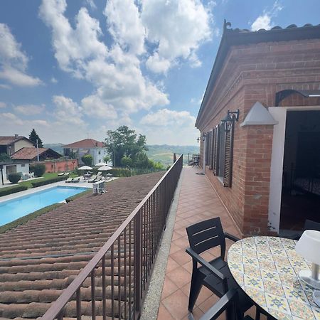 Locanda Osteria La Milonga Agliano Terme Buitenkant foto