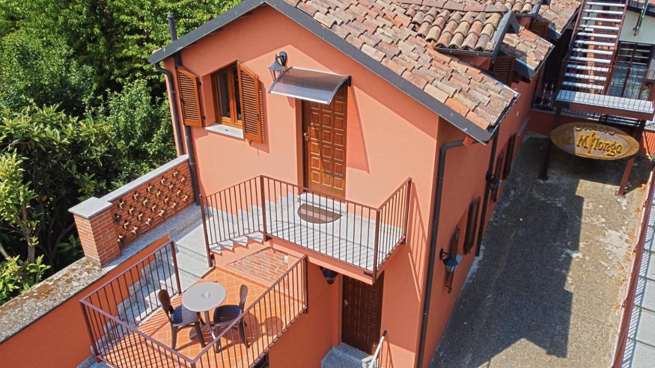 Locanda Osteria La Milonga Agliano Terme Buitenkant foto