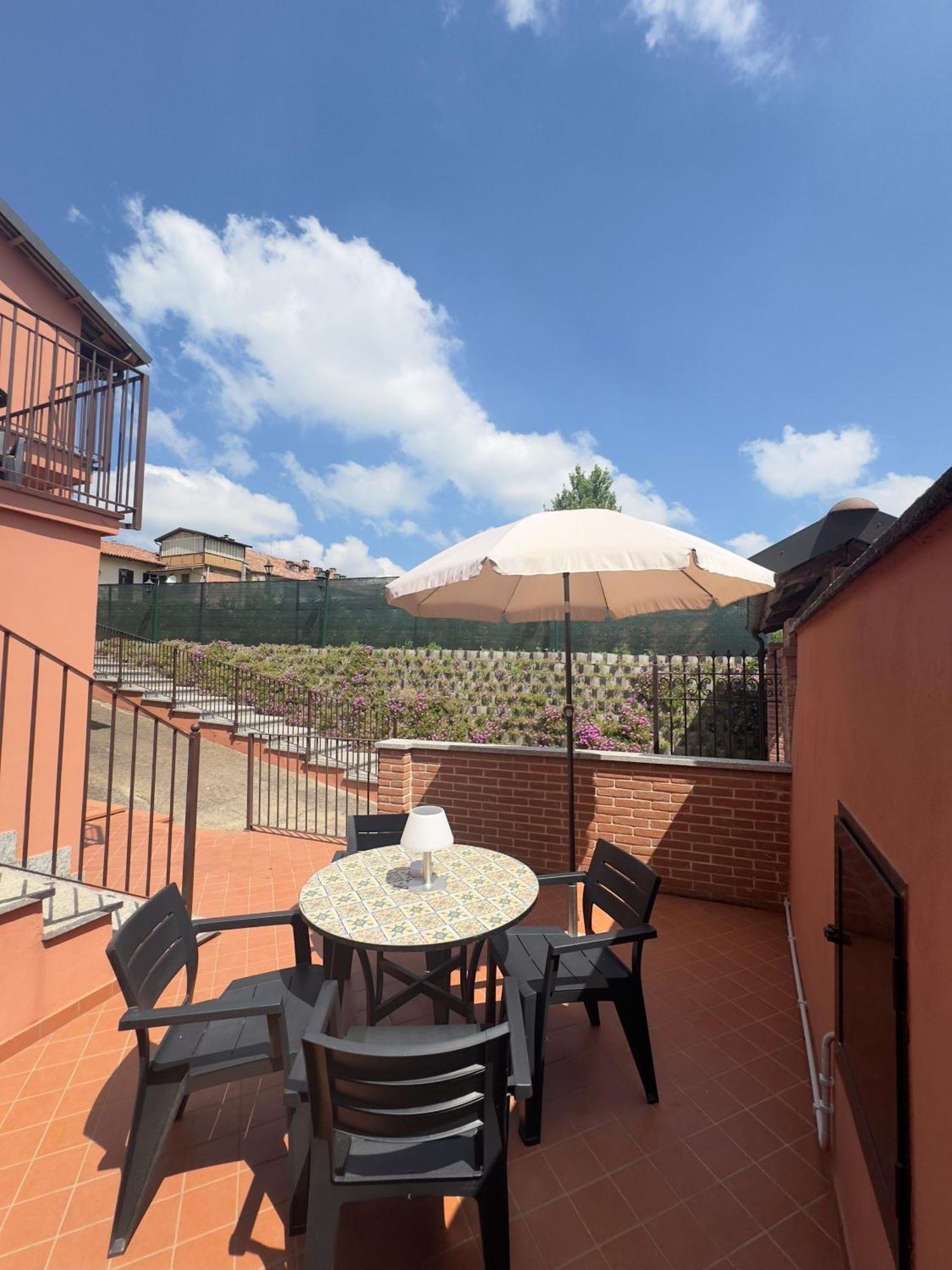 Locanda Osteria La Milonga Agliano Terme Buitenkant foto