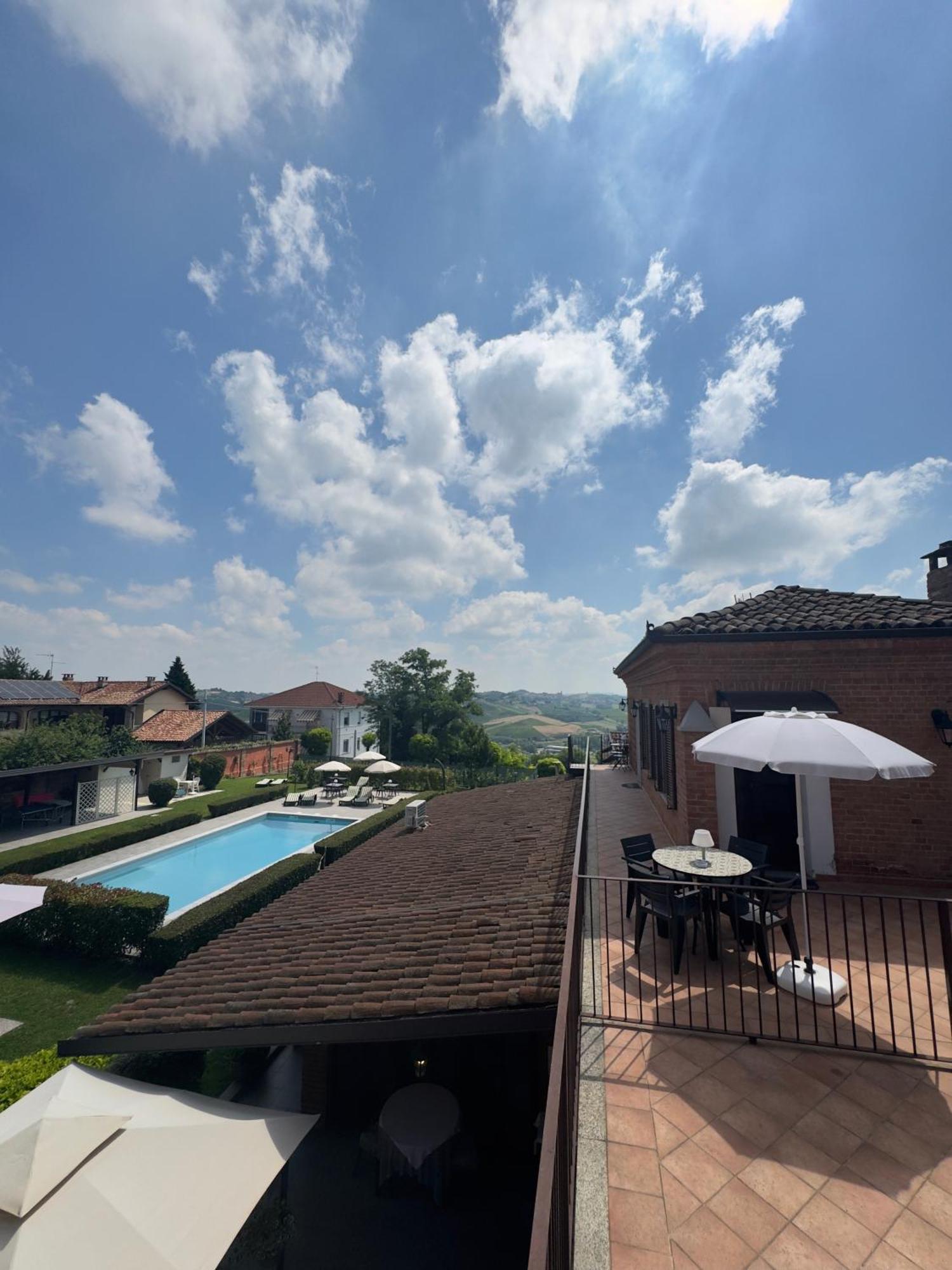 Locanda Osteria La Milonga Agliano Terme Buitenkant foto