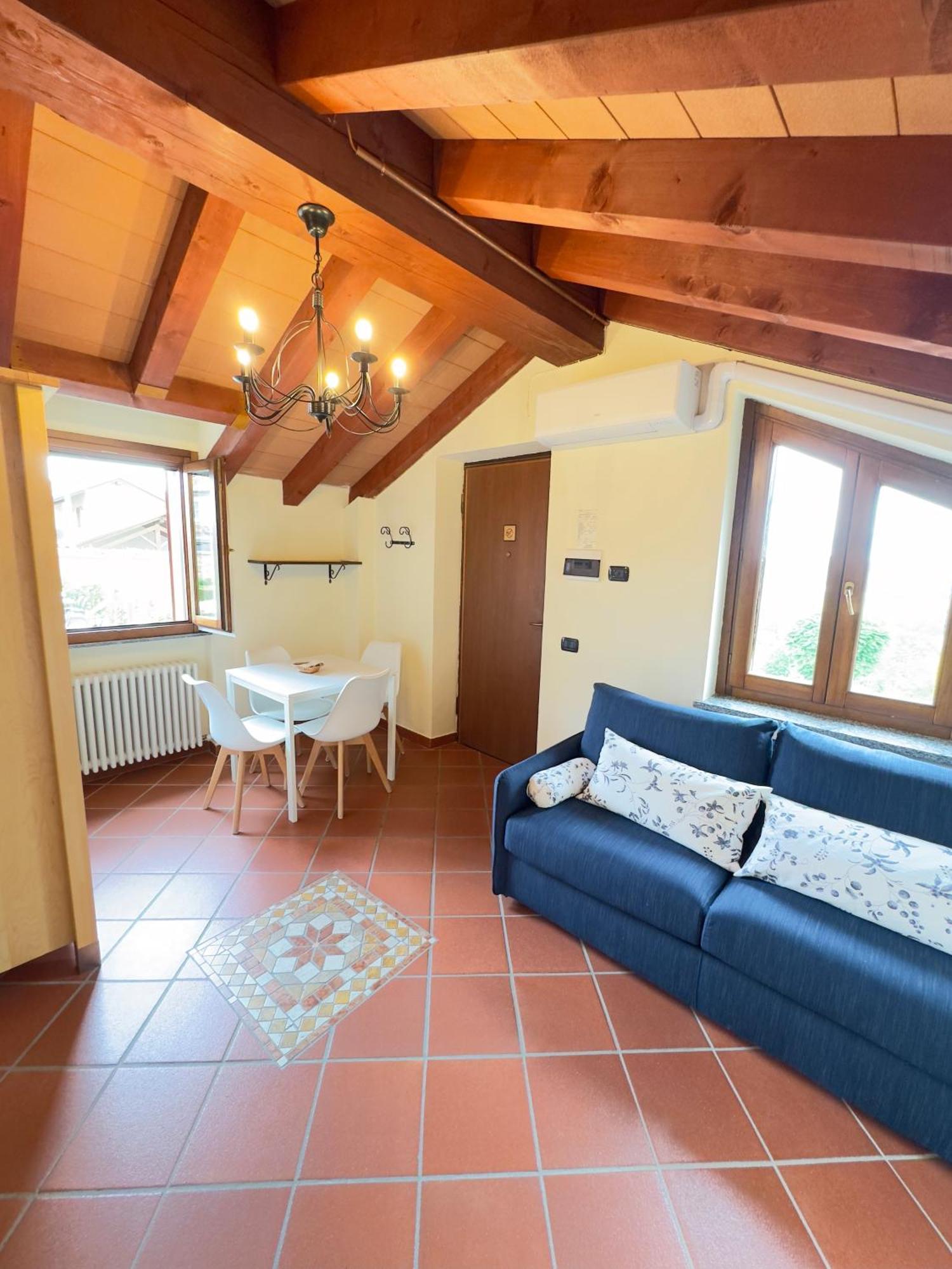 Locanda Osteria La Milonga Agliano Terme Buitenkant foto