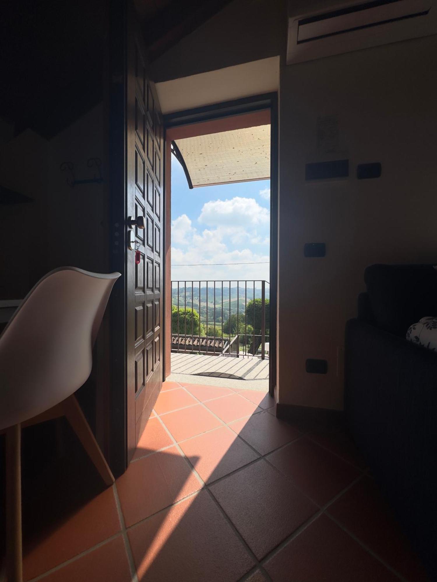 Locanda Osteria La Milonga Agliano Terme Buitenkant foto