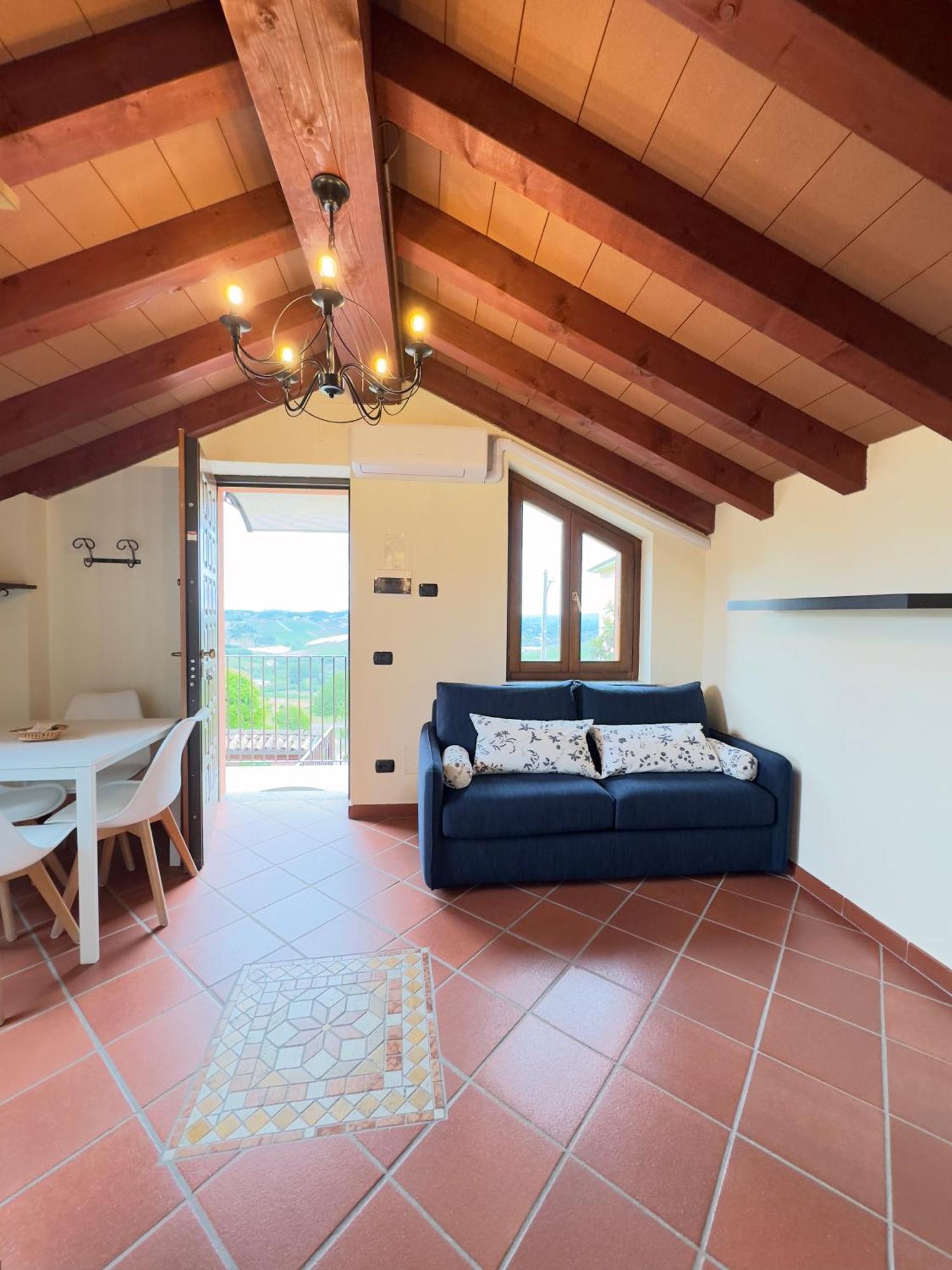 Locanda Osteria La Milonga Agliano Terme Buitenkant foto