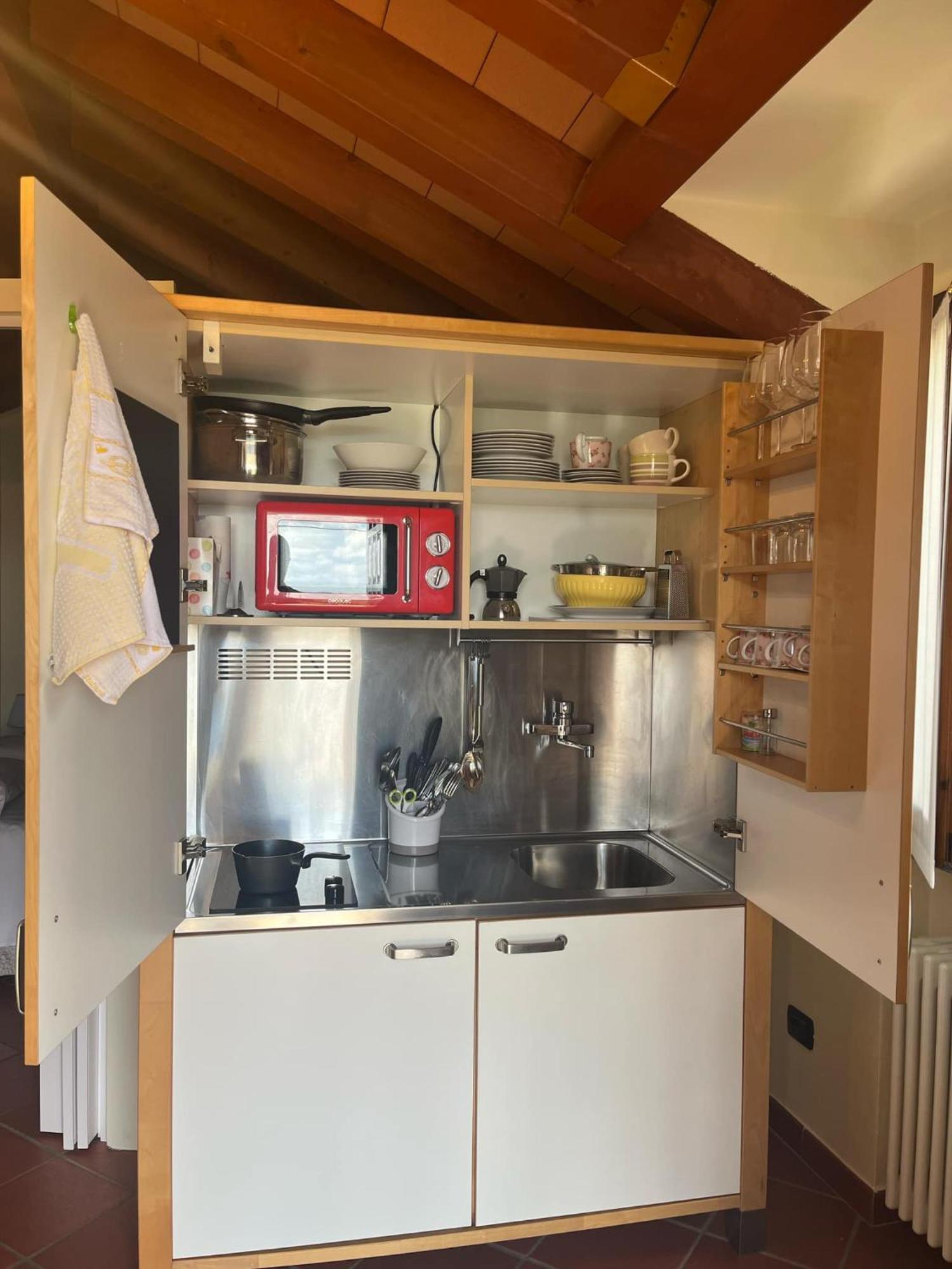 Locanda Osteria La Milonga Agliano Terme Buitenkant foto